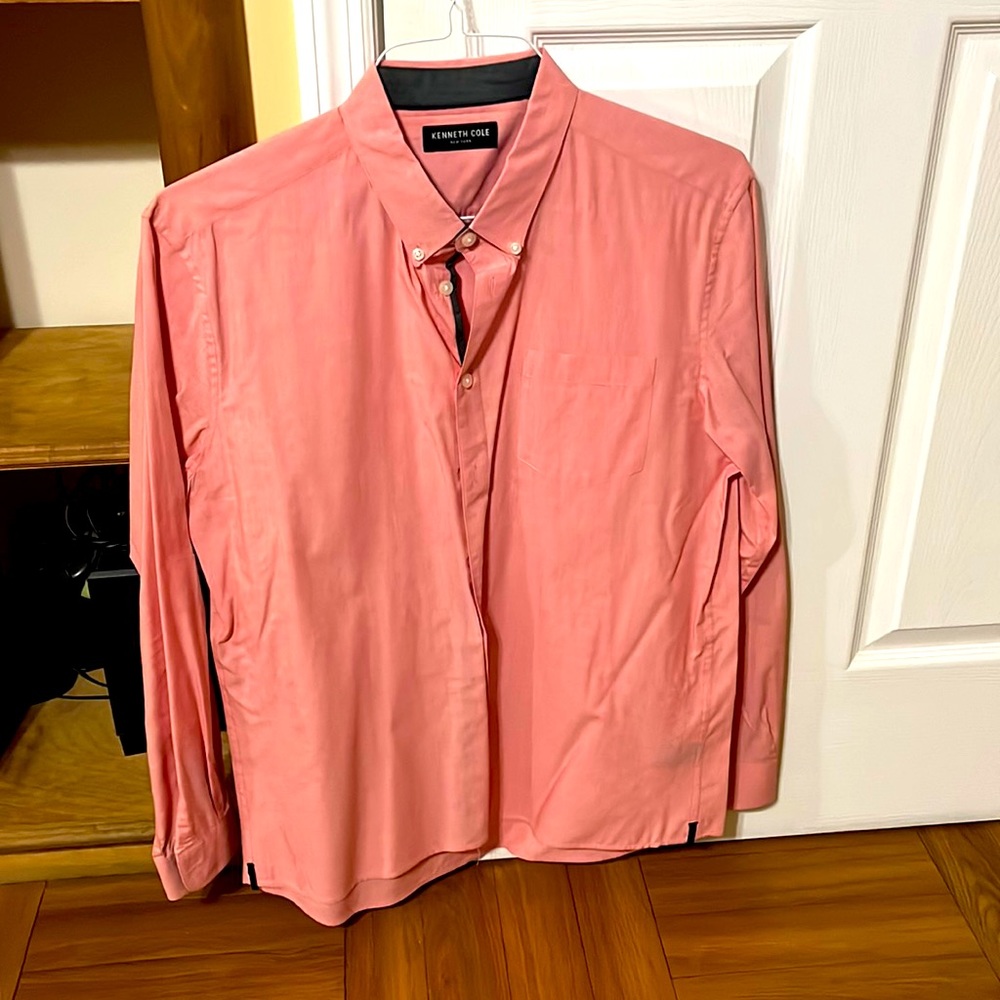 Men’s Long Sleeve Dress Shirt